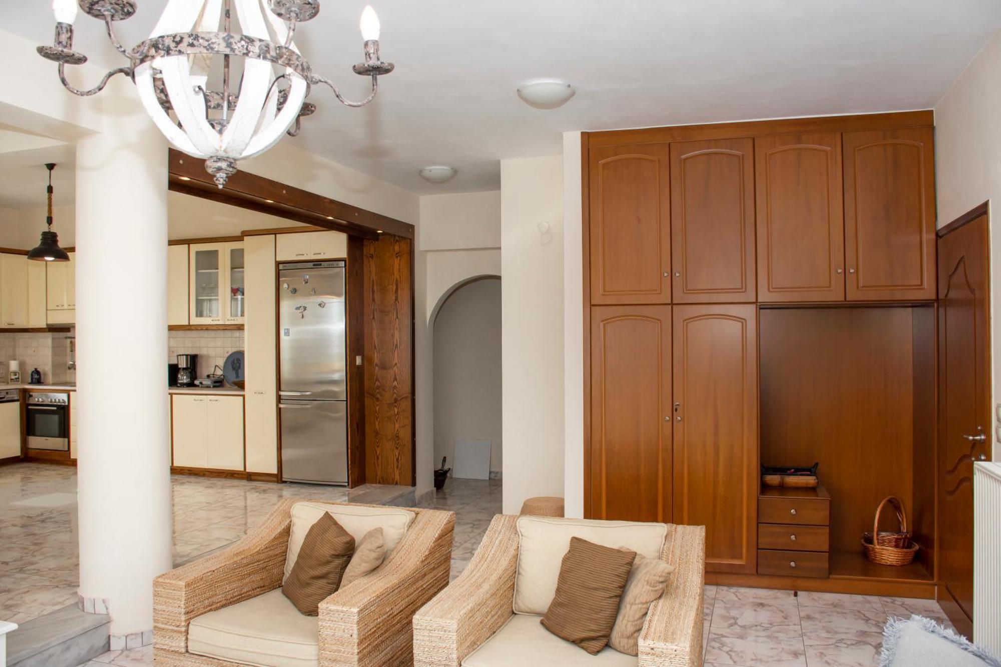 Christina Apartment Kíszamosz Kültér fotó