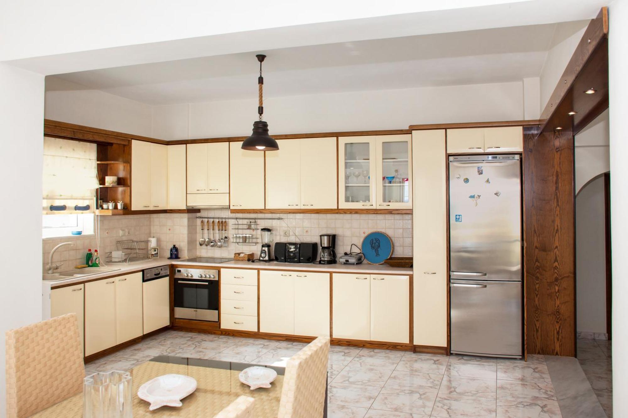 Christina Apartment Kíszamosz Kültér fotó