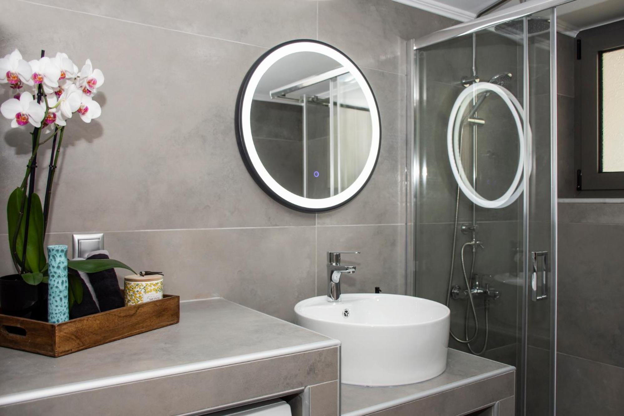 Christina Apartment Kíszamosz Kültér fotó