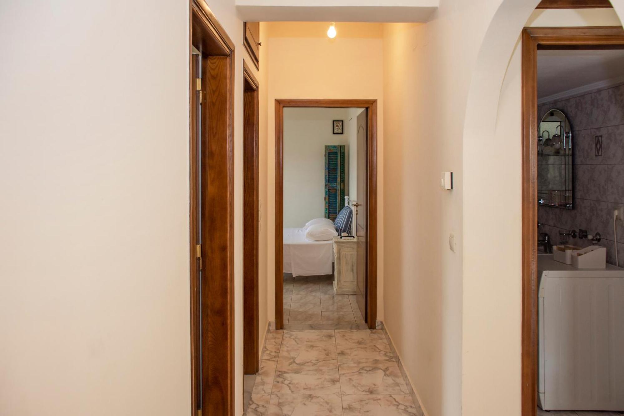 Christina Apartment Kíszamosz Kültér fotó