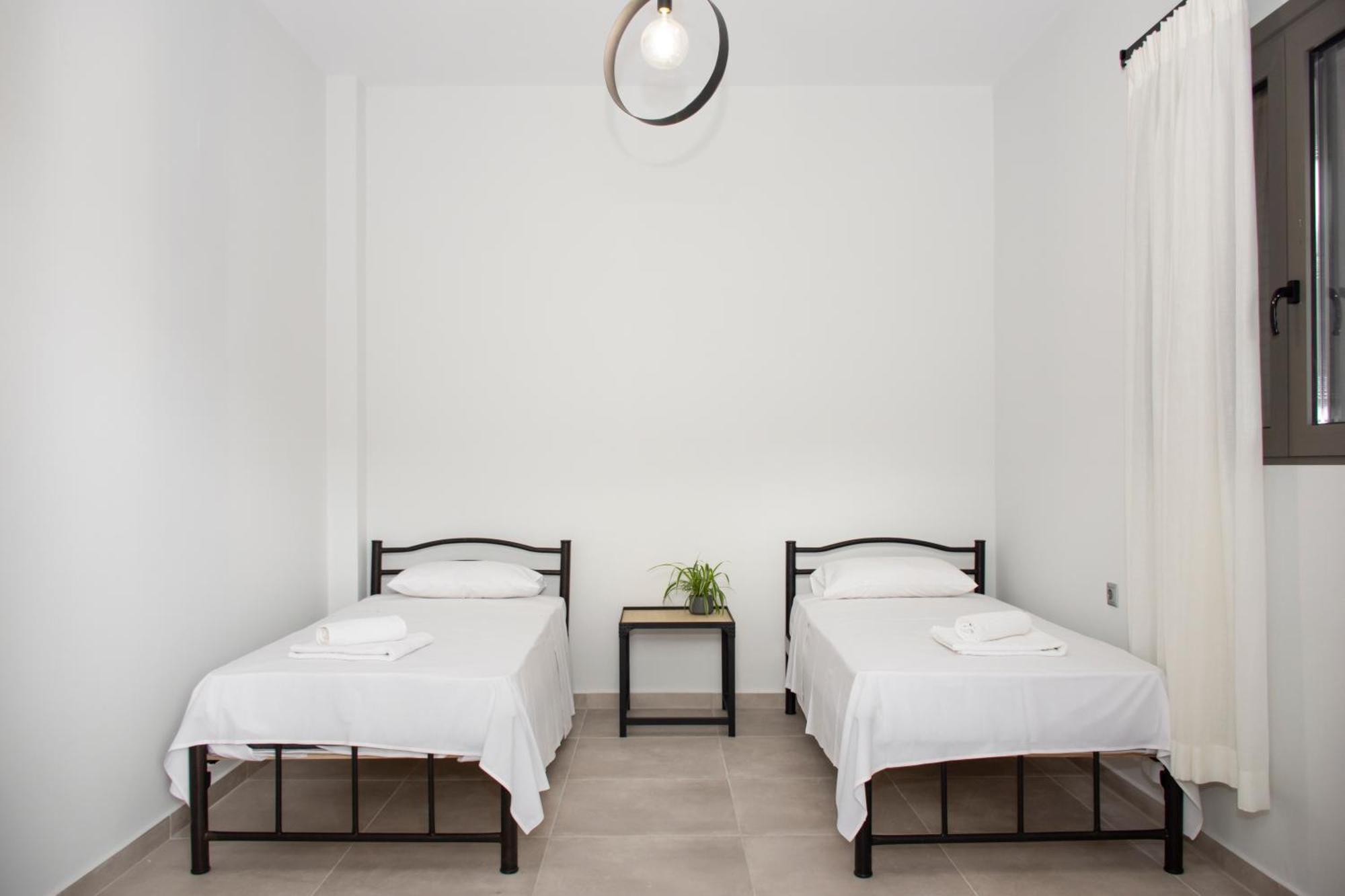 Christina Apartment Kíszamosz Kültér fotó