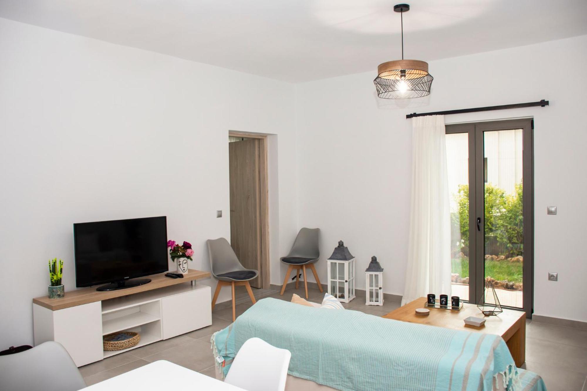 Christina Apartment Kíszamosz Kültér fotó