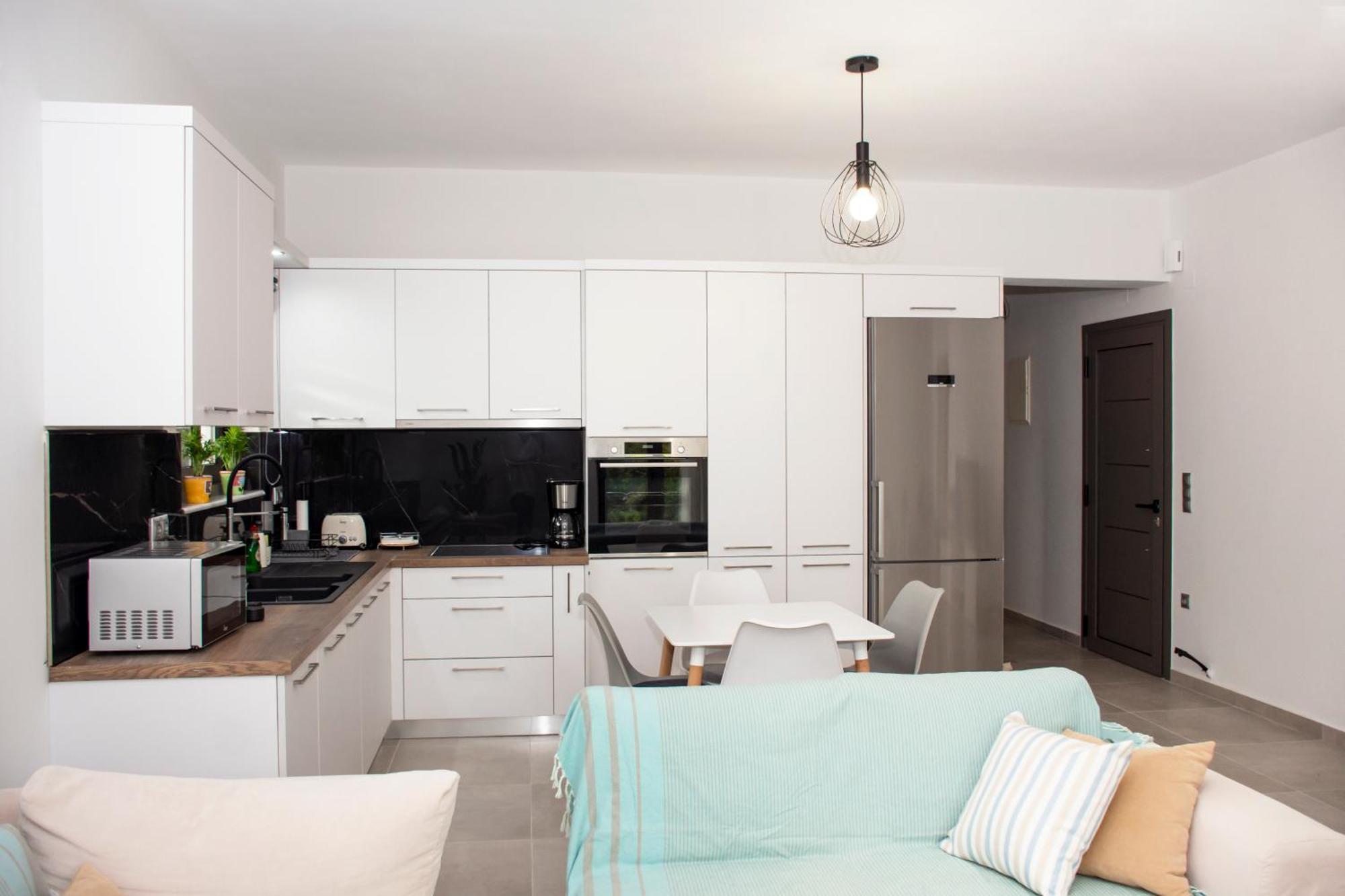 Christina Apartment Kíszamosz Kültér fotó