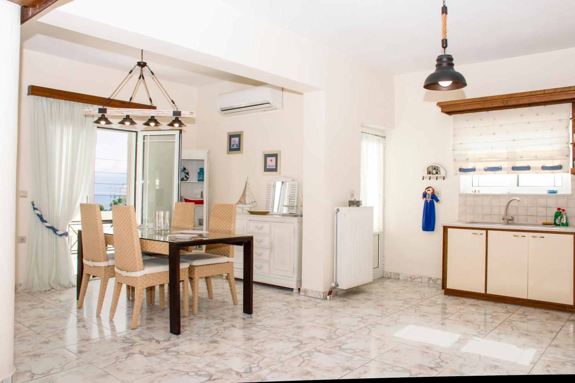 Christina Apartment Kíszamosz Kültér fotó