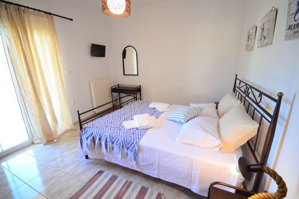 Christina Apartment Kíszamosz Kültér fotó