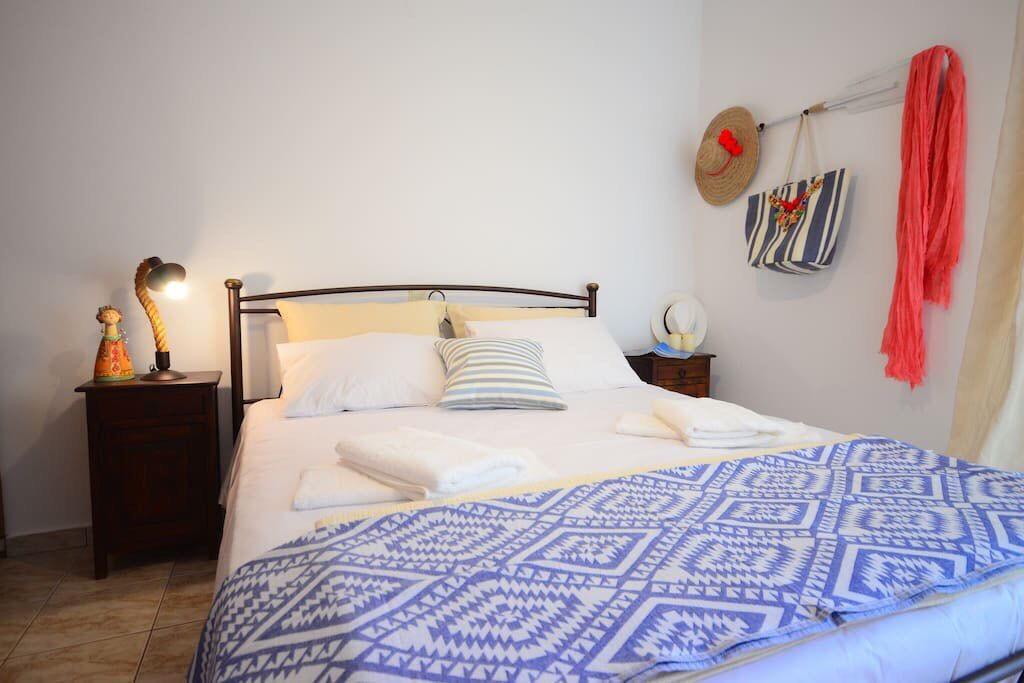 Christina Apartment Kíszamosz Kültér fotó