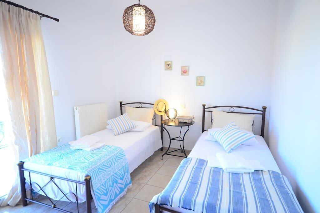 Christina Apartment Kíszamosz Kültér fotó