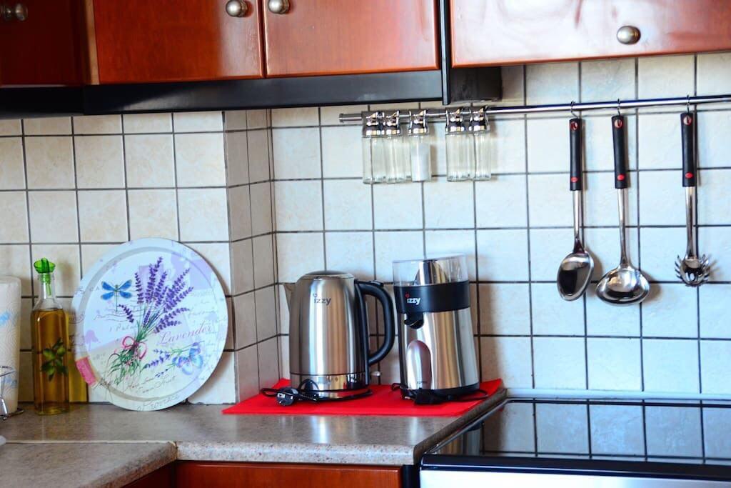 Christina Apartment Kíszamosz Kültér fotó
