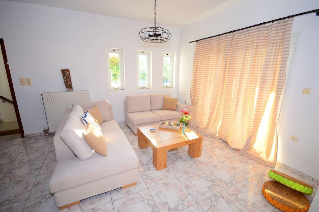 Christina Apartment Kíszamosz Kültér fotó
