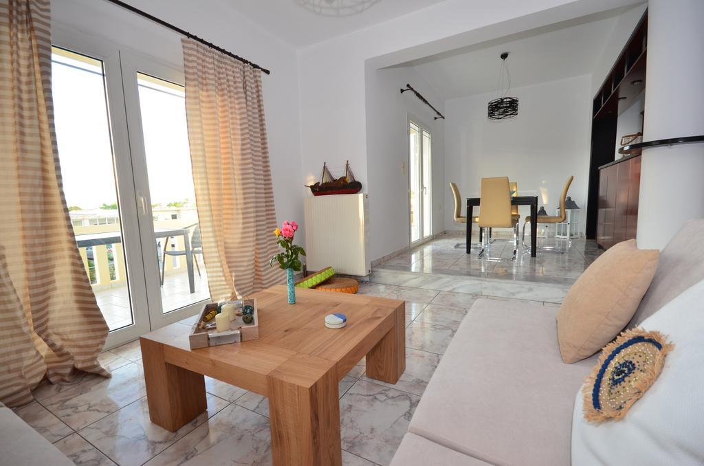 Christina Apartment Kíszamosz Kültér fotó